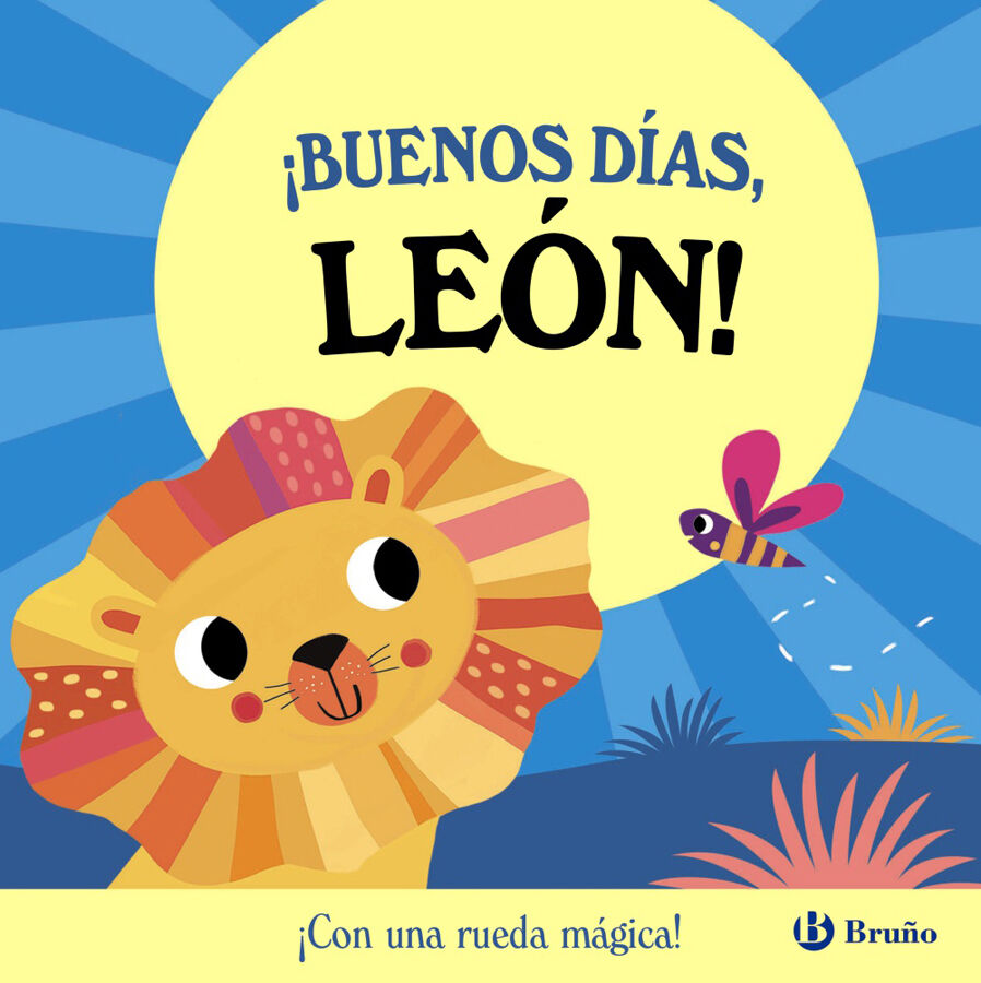 &iexcl;Buenos d&iacute;as, Le&oacute;n!