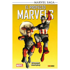 Proyecto Marvels