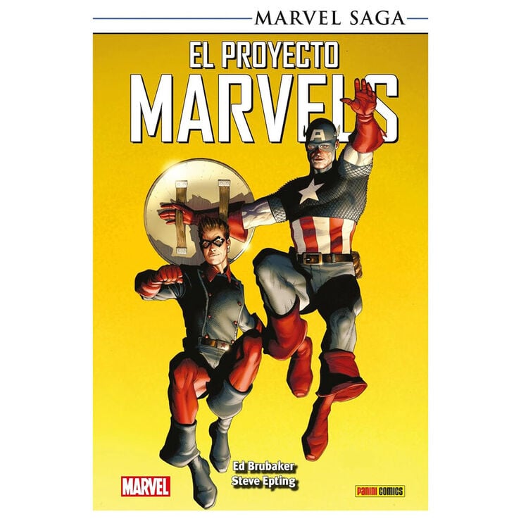 Proyecto Marvels