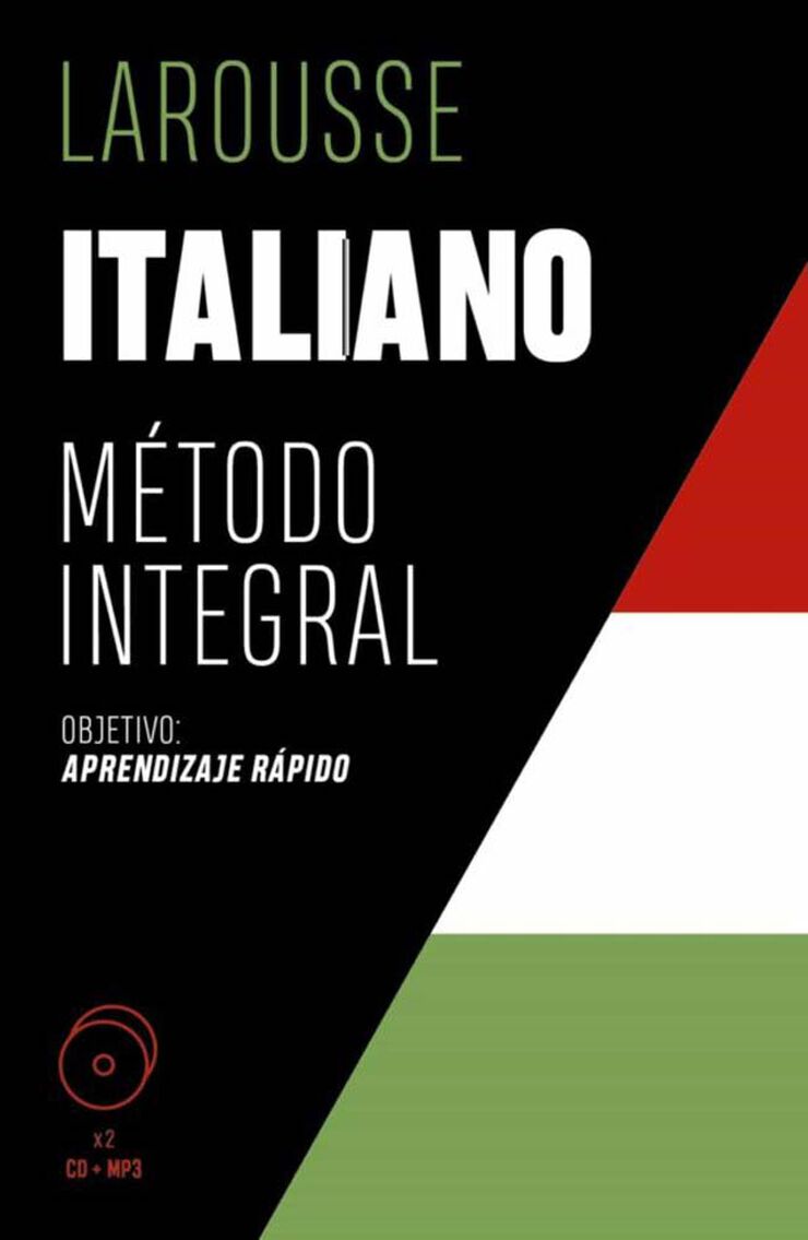 Italiano, método integral Larousse