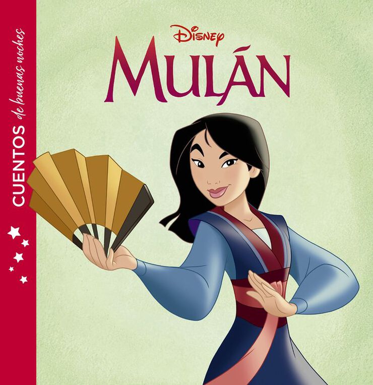Mulán. Cuentos de buenas noches