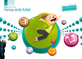 Pensa Amb Moli (Infantil 4 a&ntilde;os Primer Trimestre)