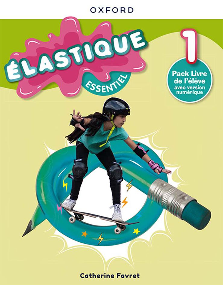 Elastique Essentiel 5º Prim La