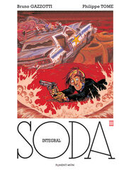 Soda integral 3 Soda integral 3