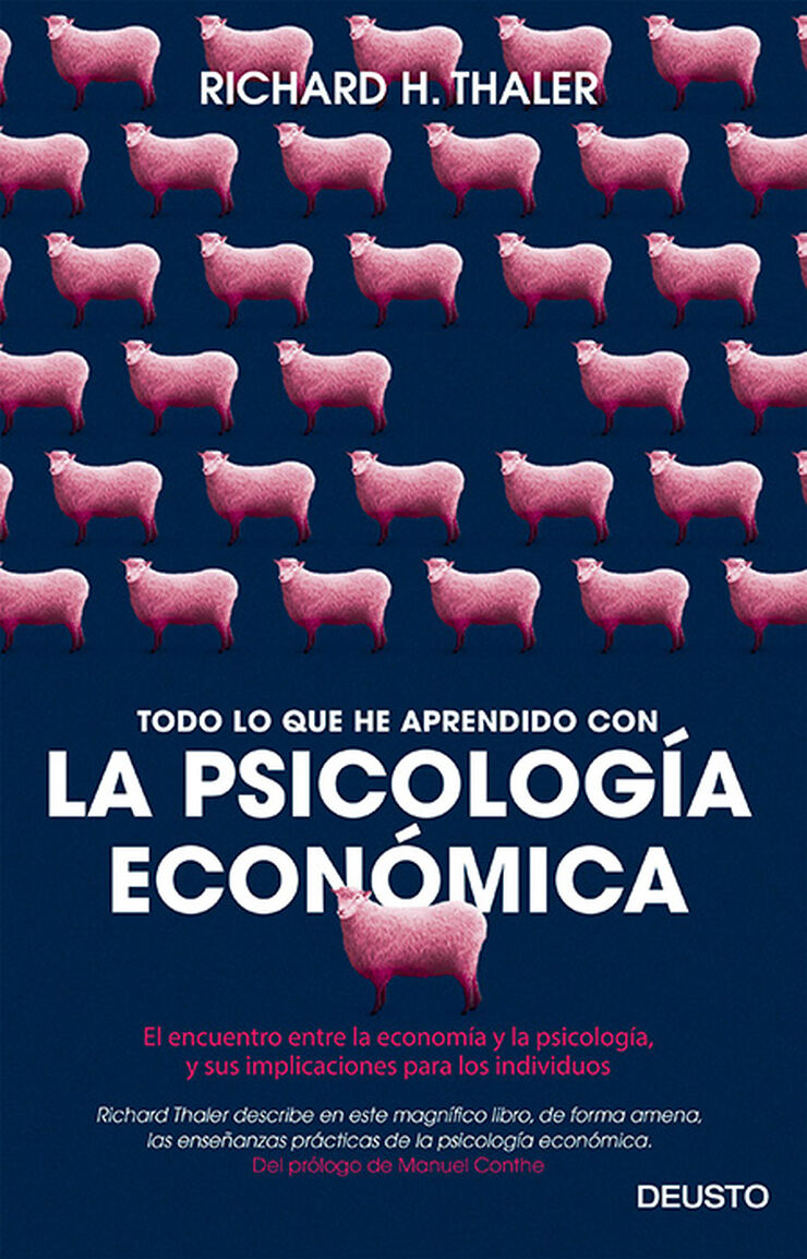 Todo lo que he aprendido con la psicolog Todo lo que he aprendido con la psicolog