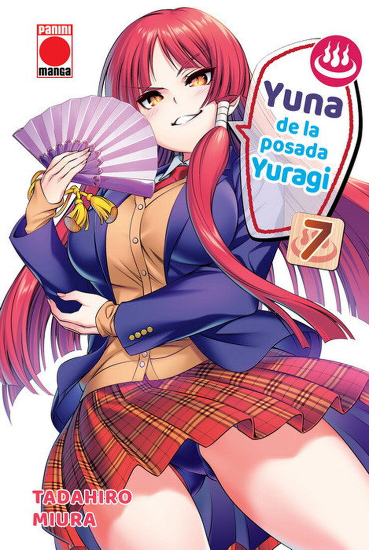 Yuna de la Posada Yuragi 7