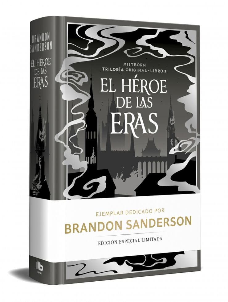 El H&eacute;roe de las Eras (edici&oacute;n limitada) (Trilog&iacute;a Original Mistborn 3)