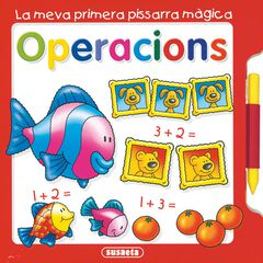 Operacions - pissarra