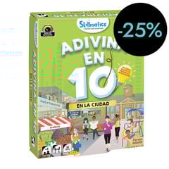 ¡Adivina en 10! En la ciudad