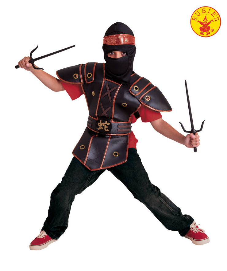 'Disfraz Rubie''S Ninja'