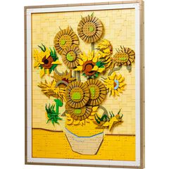 LEGO® ART Vincent van Gogh: Los Girasoles 31215