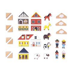 Set granja