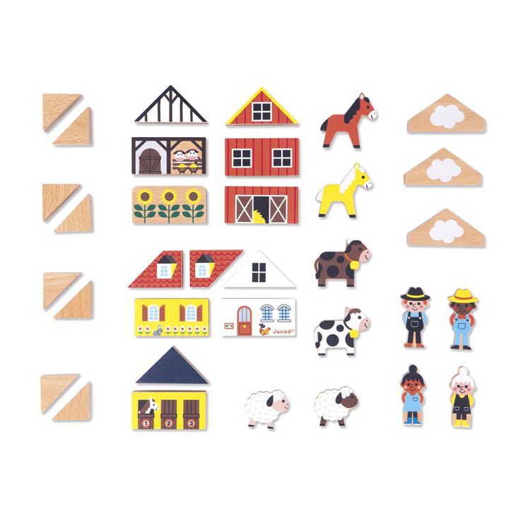Set granja