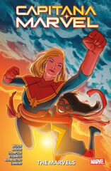 100% Marvel the marvels. Capitana Marvel 100% Marvel the marvels. Capitana Marvel