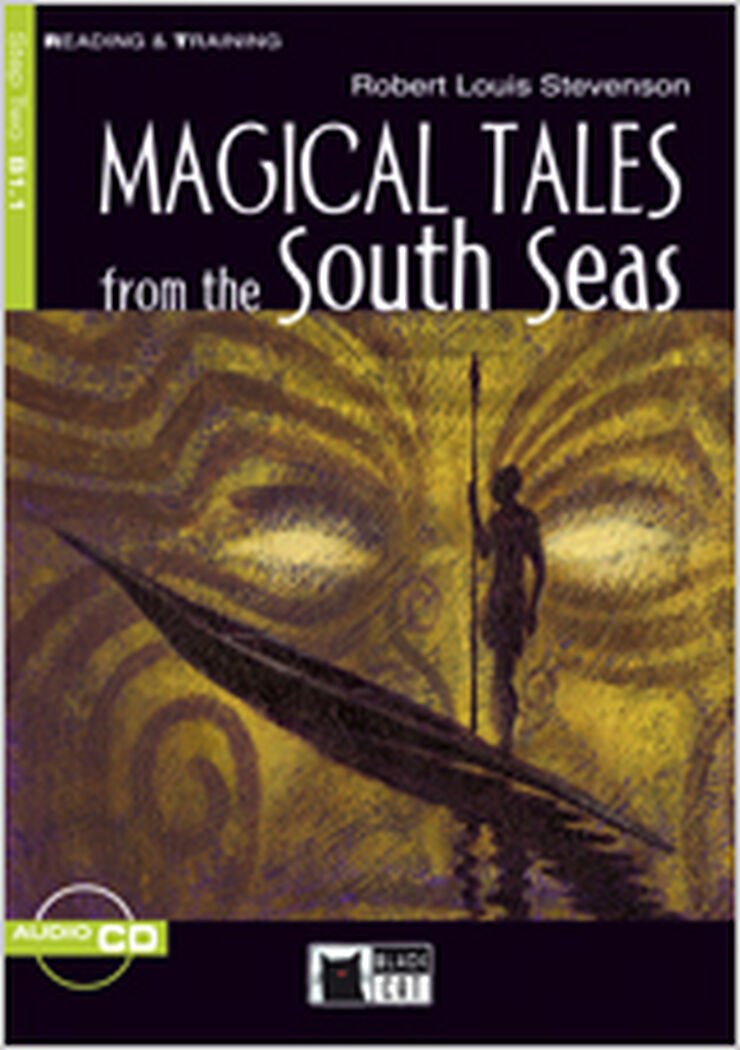 Magical Tales From South Seas Readin & Training 2