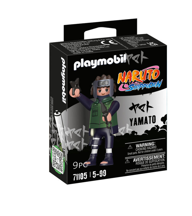 Playmobil Naruto Shippuden Yamato 71105