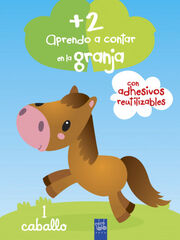 Aprendo a contar en la granja +2