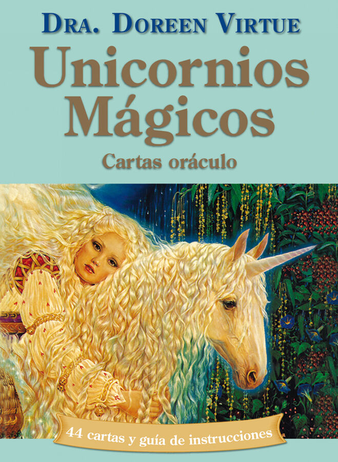 Unicornios m&aacute;gicos