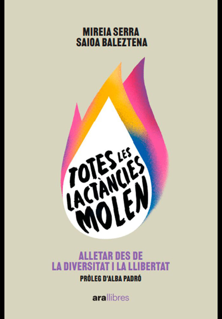 Totes les lactàncies molen Totes les lactàncies molen