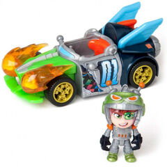 T-Racers Wheel Box Magic Box