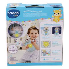 Peluche de cuna Osito melodías
