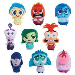 Inside Out 2 Capsula Sorpresa Peluche