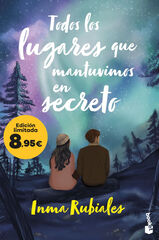 Todos los lugares que mantuvimos en secreto Todos los lugares que mantuvimos en secreto