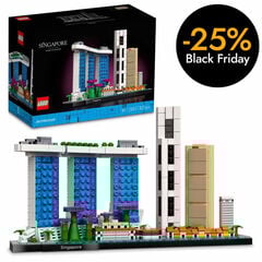 LEGO® Architecture Singapore 21057
