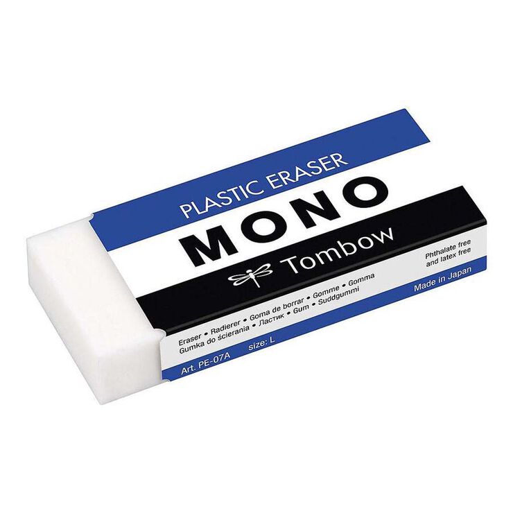 Goma d'esborrar Tombow Mono L