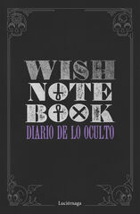 Wish Notebook Wish Notebook