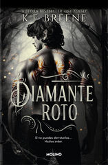 Los fae de las sombras 2 Diamante roto