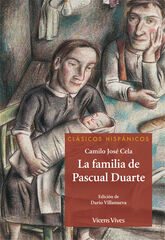 La Familia De Pascual Duarte (clasicos Hispanicos) La Familia De Pascual Duarte (clasicos Hispanicos)