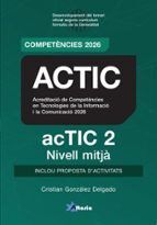 Certificat ACTIC 2 Temari