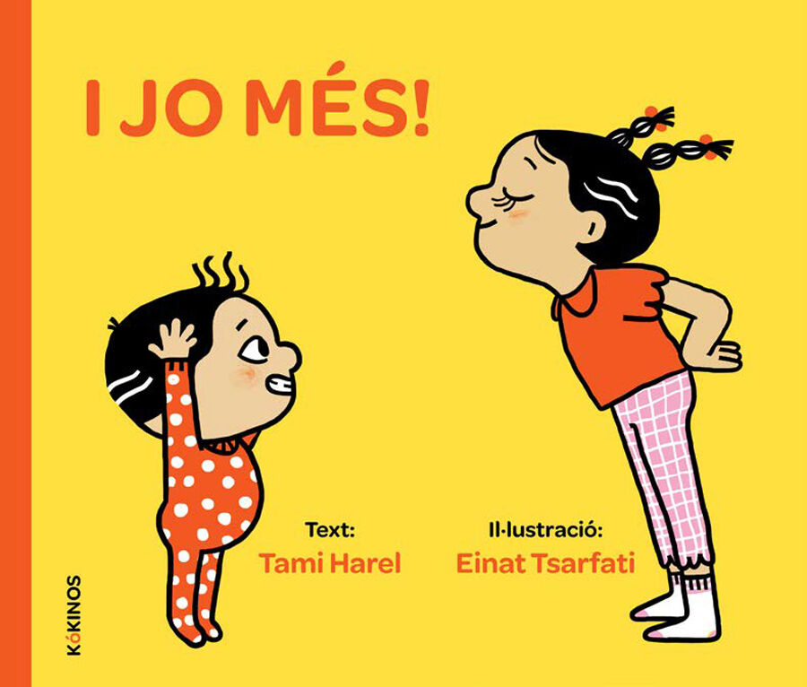 I jo m&eacute;s!