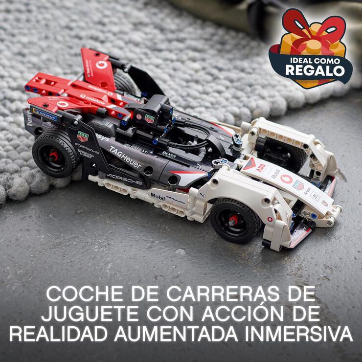 LEGO® Technic Fórmula E Porsche 99X elect 42137