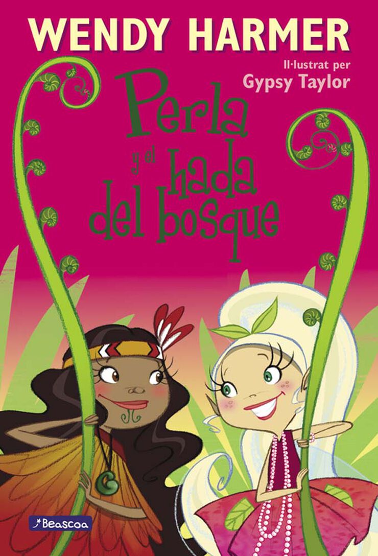 Perla y el hada del bosque