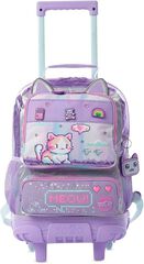 Mochila con ruedas Totto Andy Cat