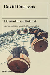 Libertad incondicional Libertad incondicional
