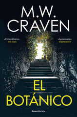 El botánico (Serie Washington Poe 5) El botánico (Serie Washington Poe 5)