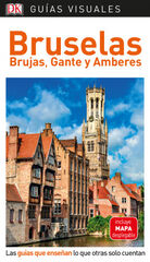Gu&iacute;a Visual Bruselas, Brujas Gante y Amberes