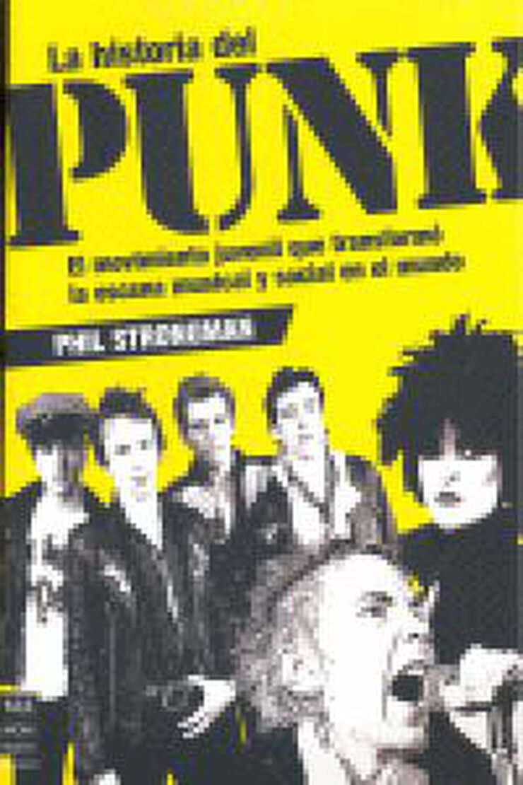 Historia del Punk