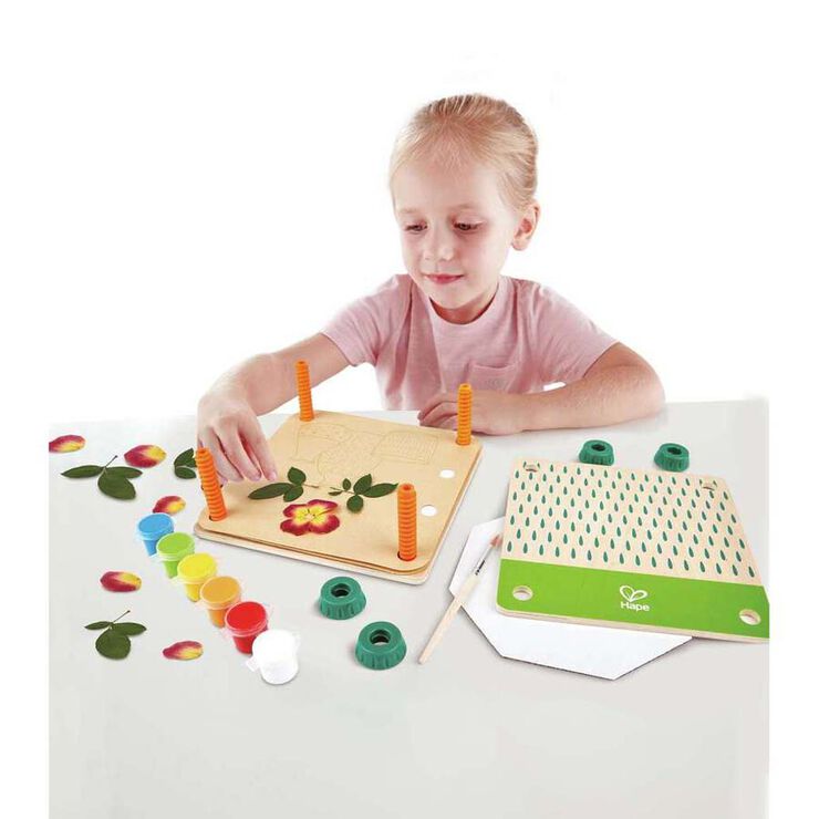 Kit Artistic premsador de Flors