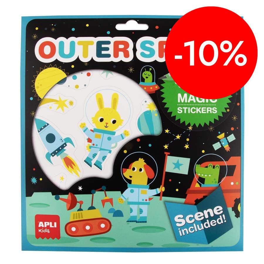 Joc d'Adhesius Espai