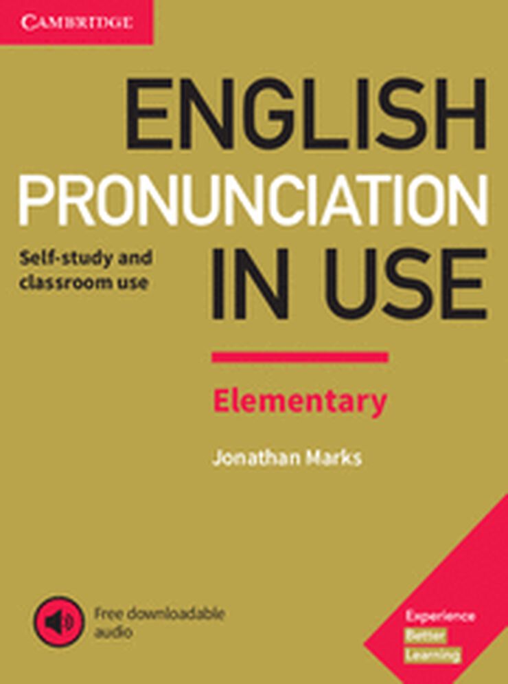 Use Pronunciation Ele Pack+Audiodown