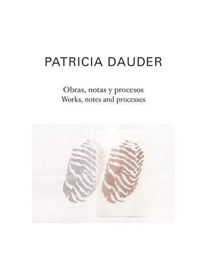Obras, notas y procesos | Works, notes and processes