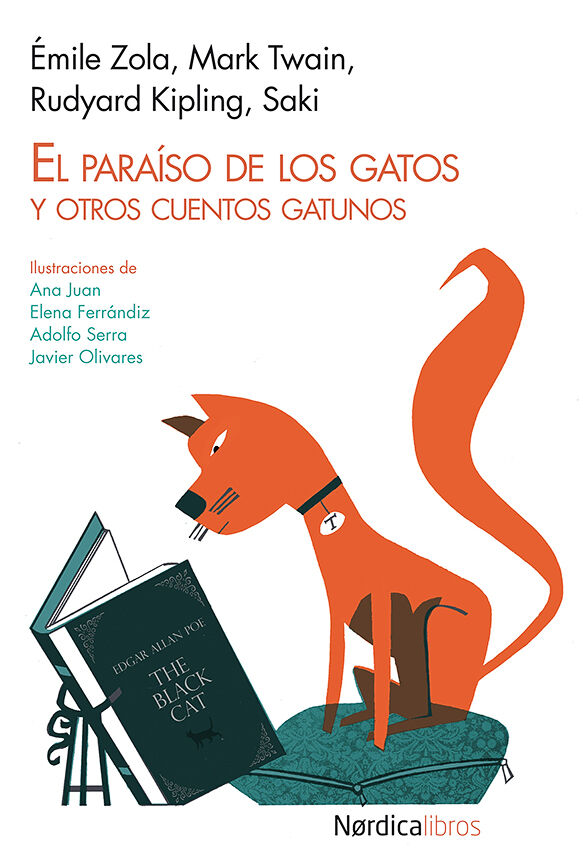 El para&iacute;so de los gatos