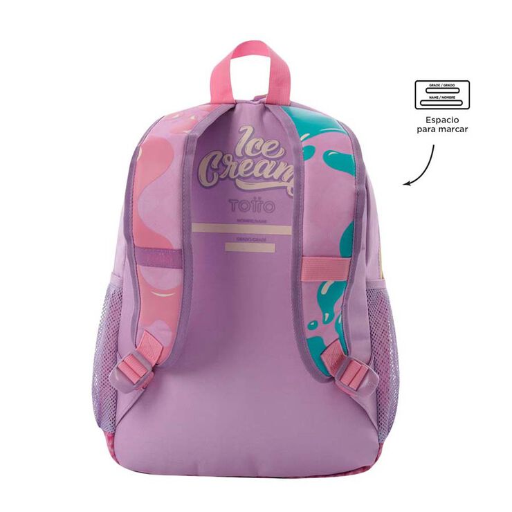 Mochila Ice Pop Totto M