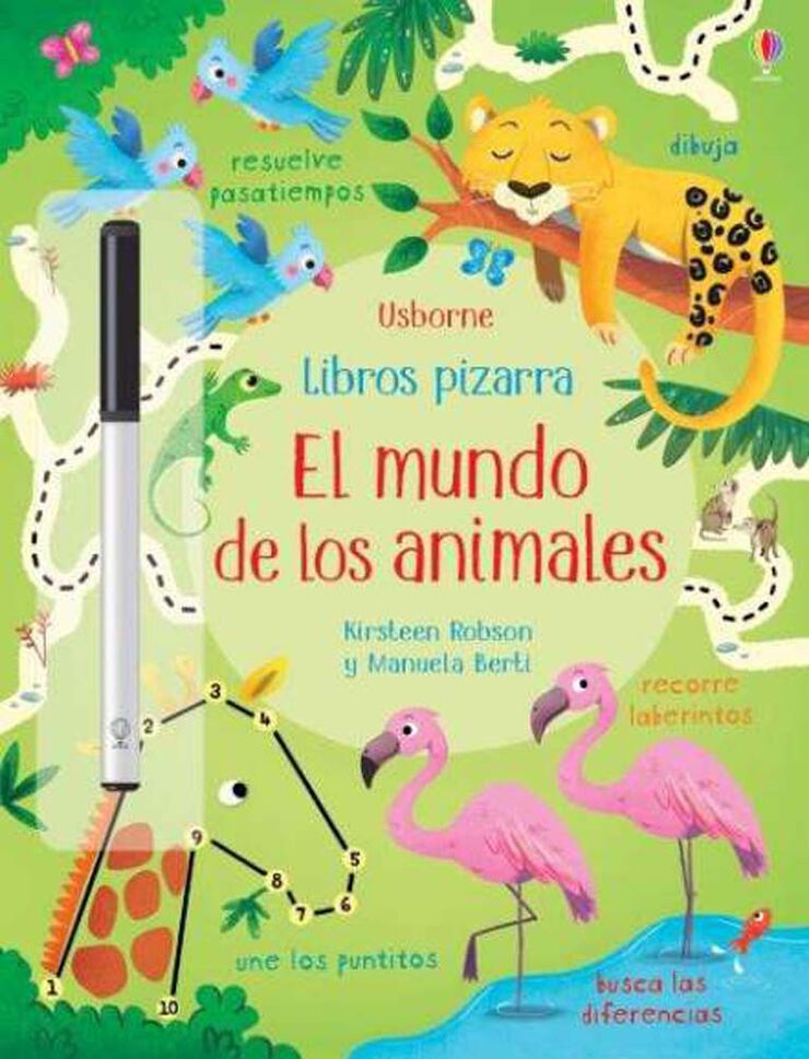 Mundo de los animales