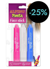 Maquillatge Alpino Face Stick 3 barres