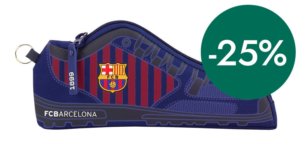 Estoig FCB Sabatilla 18/19